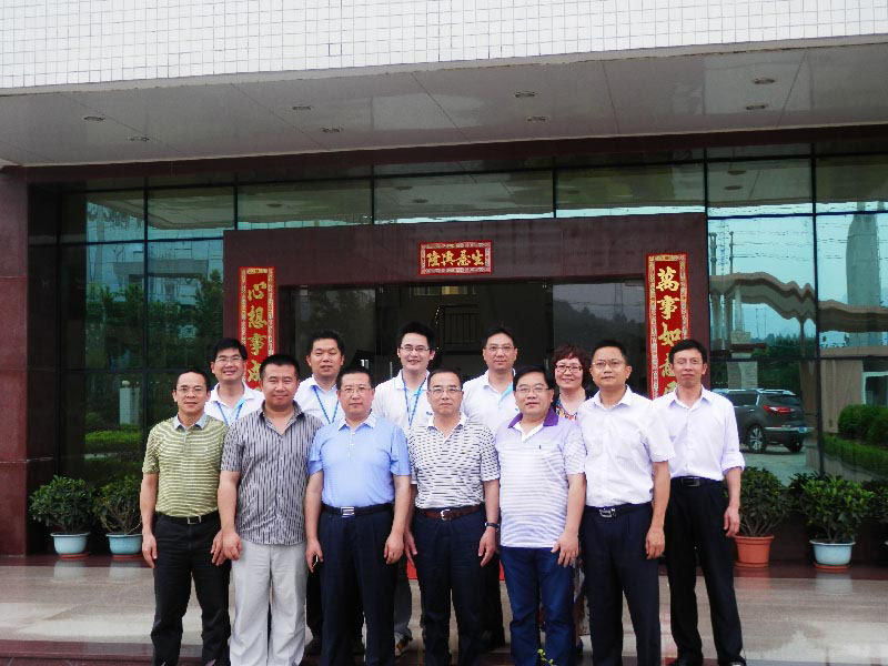 通過農業部對禽流感滅活疫苗車間驗收